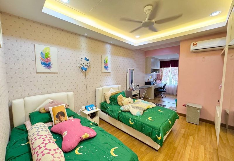 Saffron Hills @ Denai Alam