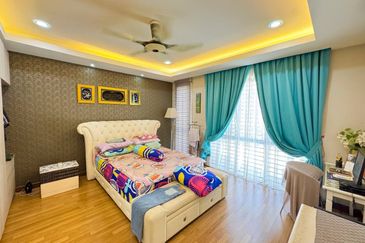 Saffron Hills @ Denai Alam