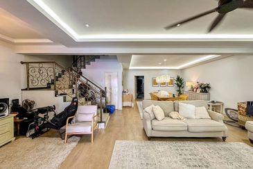 Suadamai, Bandar Tun Hussein Onn