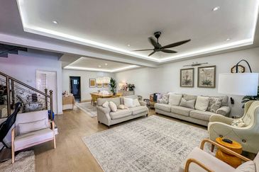 Suadamai, Bandar Tun Hussein Onn