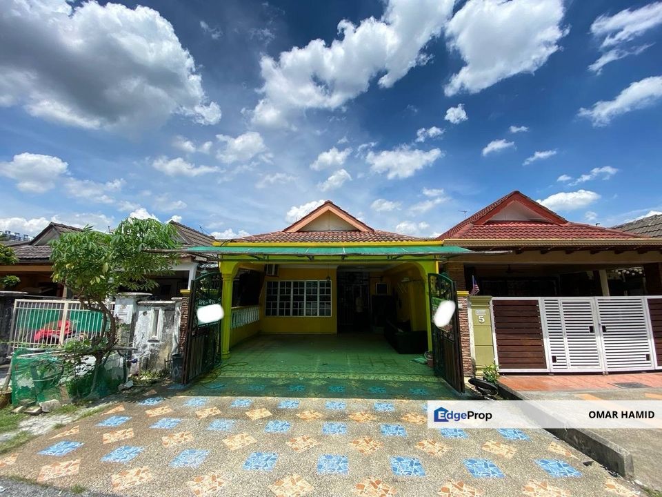 Taman Cheras Jaya, Cheras South, Selangor Terrace House For Sale, Selangor, Cheras South