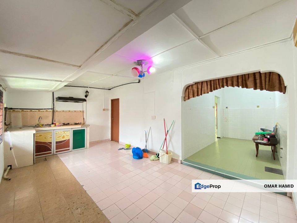 Taman Cheras Jaya, Cheras South, Selangor Terrace House For Sale, Selangor, Cheras South