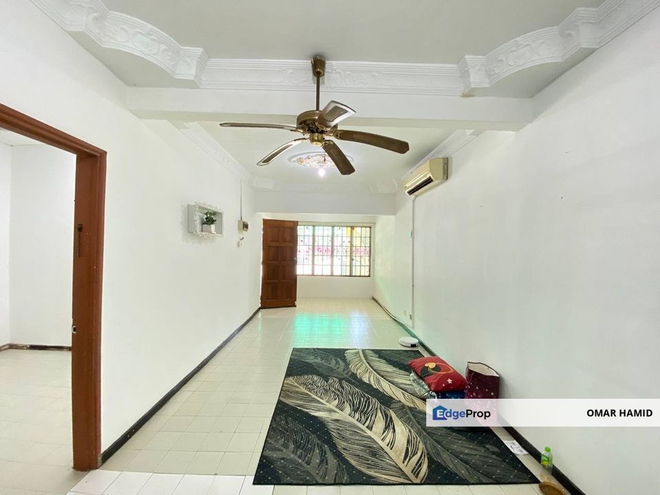 Taman Cheras Jaya, Cheras South, Selangor Terrace House For Sale, Selangor, Cheras South