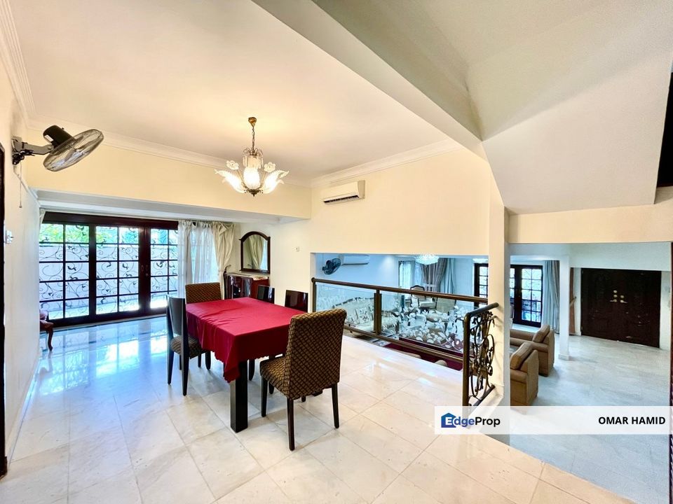 Lorong Kemaris, Bangsar, Kuala Lumpur Bungalow House For Sale, Kuala Lumpur, Bangsar