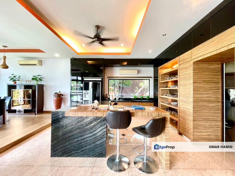 Monterez Golf & Country Club, Shah Alam, Selangor Bungalow House For Sale, Selangor, Shah Alam