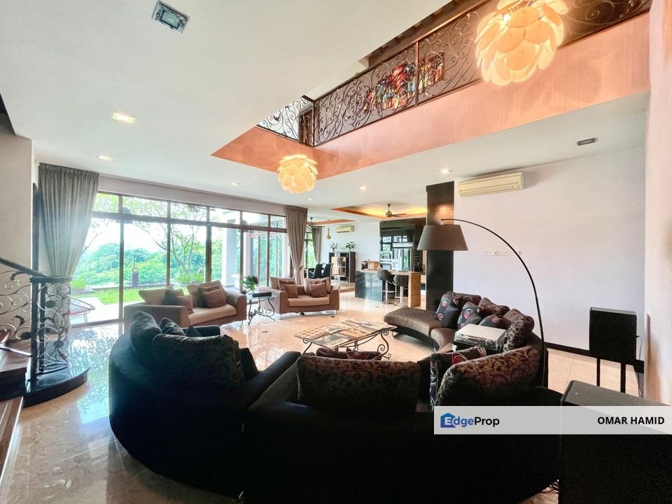 Monterez Golf & Country Club, Shah Alam, Selangor Bungalow House For Sale, Selangor, Shah Alam