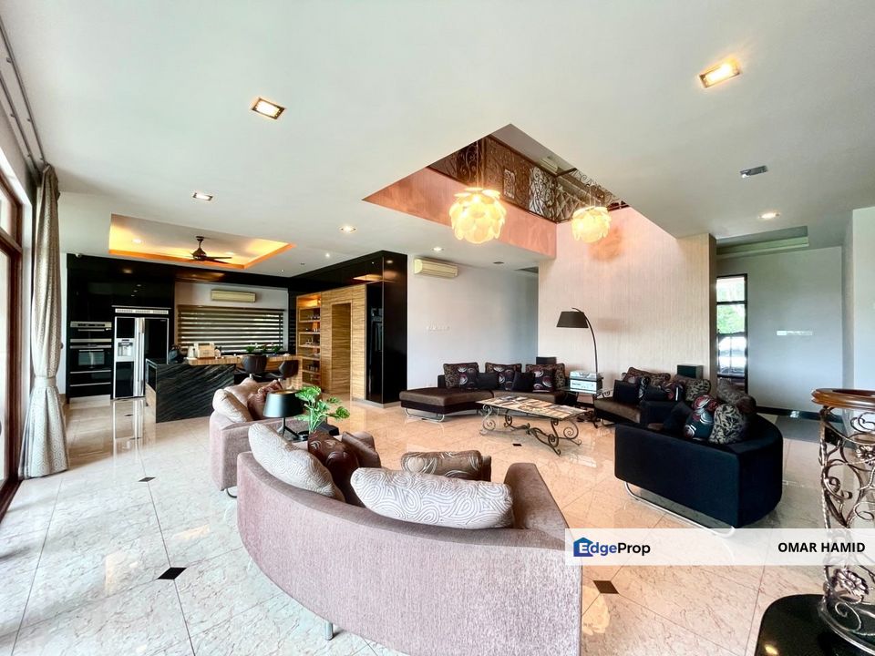 Monterez Golf & Country Club, Shah Alam, Selangor Bungalow House For Sale, Selangor, Shah Alam