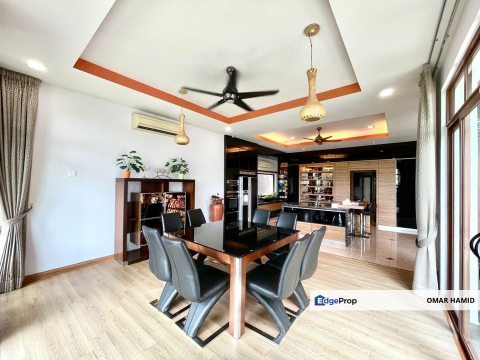Monterez Golf & Country Club, Shah Alam, Selangor Bungalow House For Sale, Selangor, Shah Alam