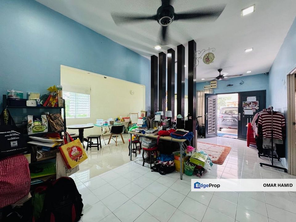 Taman Lestari Putra, Seri Kembangan, Selangor Terrace House For Sale, Selangor, Seri Kembangan