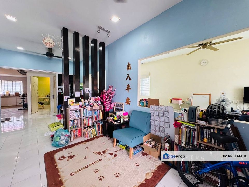 Taman Lestari Putra, Seri Kembangan, Selangor Terrace House For Sale, Selangor, Seri Kembangan