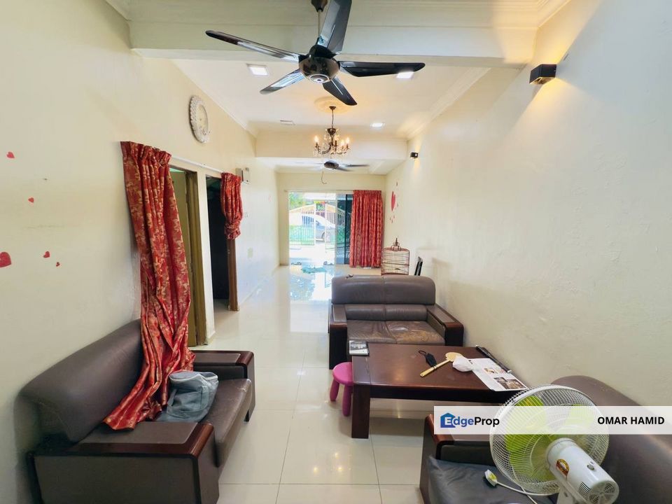 Taman Sri Nanding, Hulu Langat, Selangor Terrace House For Sale, Selangor, Hulu Langat