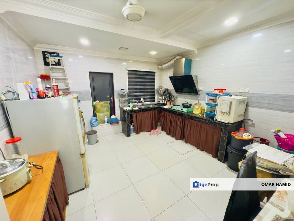 Taman Sri Nanding, Hulu Langat, Selangor Terrace House For Sale, Selangor, Hulu Langat