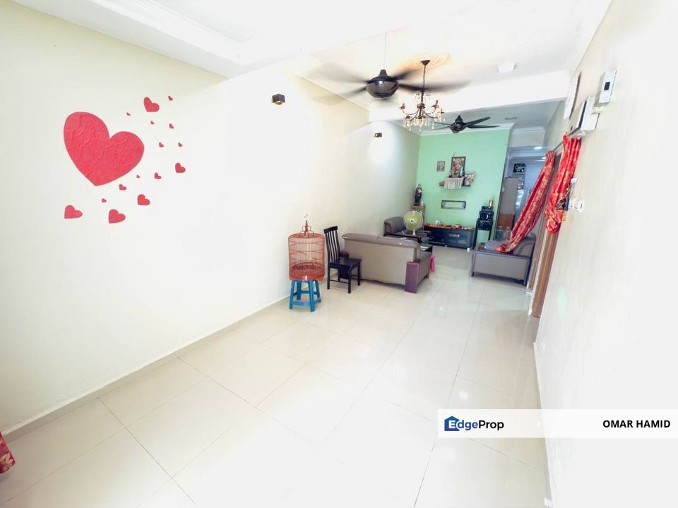 Taman Sri Nanding, Hulu Langat, Selangor Terrace House For Sale, Selangor, Hulu Langat