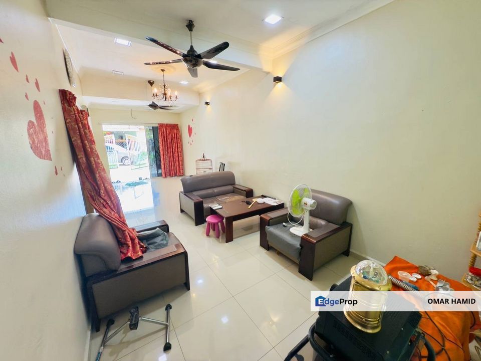 Taman Sri Nanding, Hulu Langat, Selangor Terrace House For Sale, Selangor, Hulu Langat