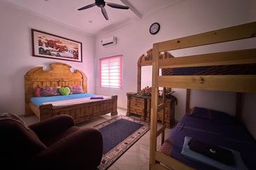 Batang Kali Malay Reservation