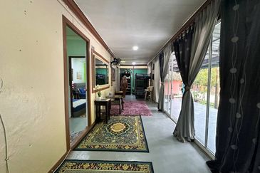 Batang Kali Malay Reservation