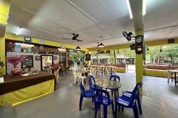 Batang Kali Malay Reservation