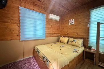 Batang Kali Malay Reservation