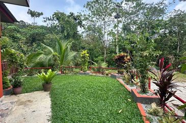 Batang Kali Malay Reservation