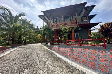 Batang Kali Malay Reservation