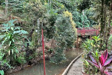 Batang Kali Malay Reservation