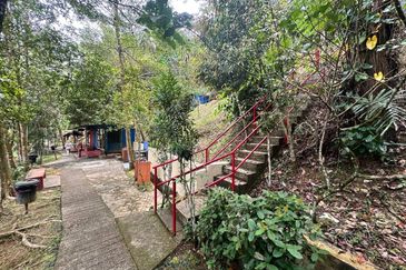 Batang Kali Malay Reservation