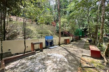 Batang Kali Malay Reservation