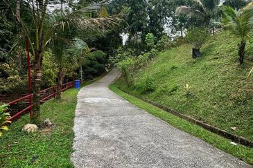 Batang Kali Malay Reservation