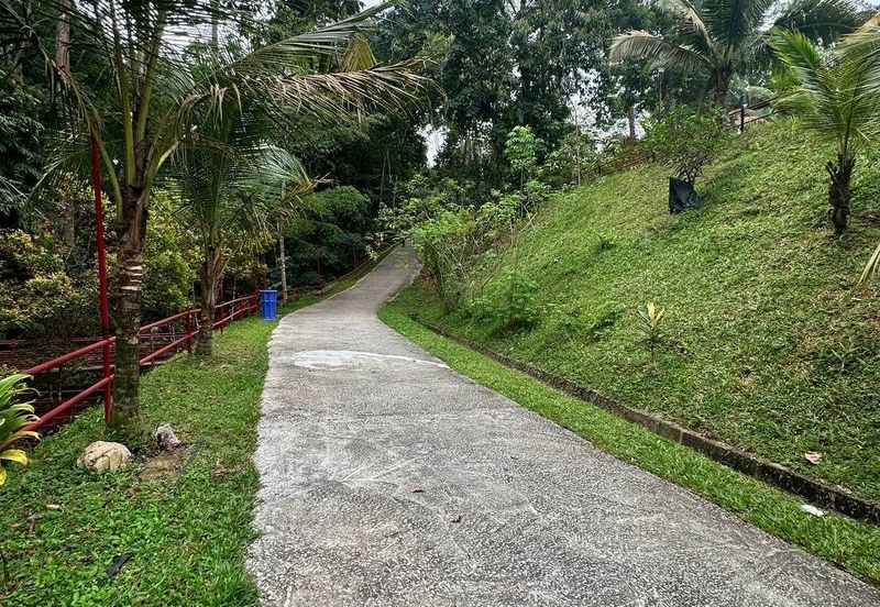 Batang Kali Malay Reservation