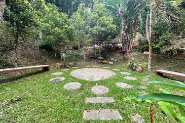 Batang Kali Malay Reservation