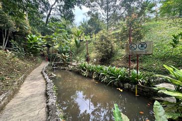 Batang Kali Malay Reservation