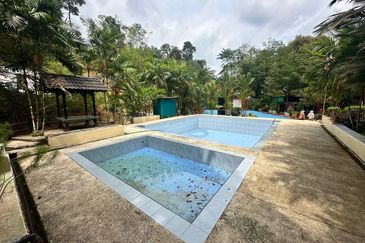 Batang Kali Malay Reservation