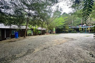 Batang Kali Malay Reservation