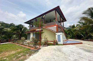 Batang Kali Malay Reservation