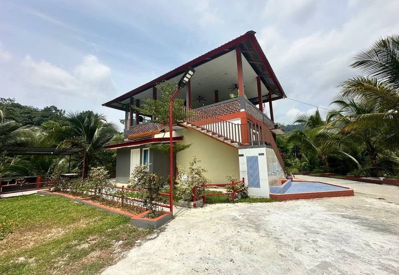 Batang Kali Malay Reservation