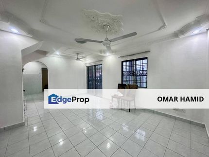 Taman Impian Langat, Hulu Langat, Selangor Terrace House For Sale, Selangor, Hulu Langat