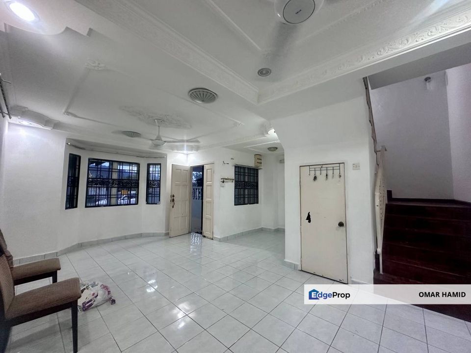 Taman Impian Langat, Hulu Langat, Selangor Terrace House For Sale, Selangor, Hulu Langat