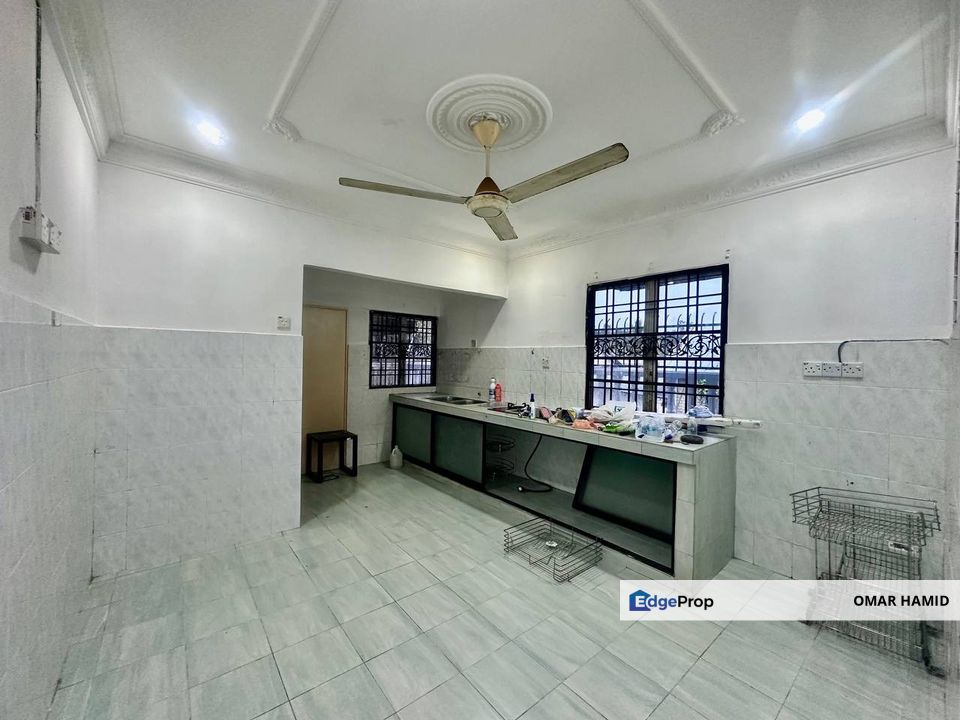 Taman Impian Langat, Hulu Langat, Selangor Terrace House For Sale, Selangor, Hulu Langat