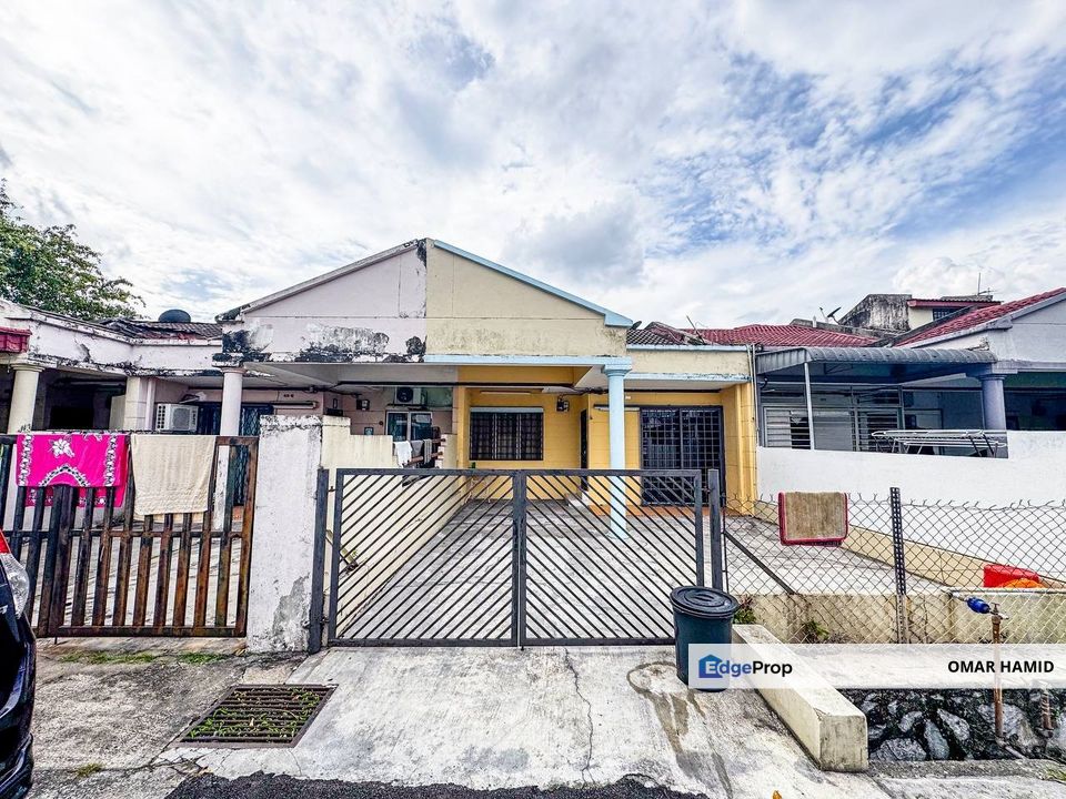 Taman Kinrara Seksyen 1, Puchong, Selangor Terrace House For Sale, Selangor, Puchong