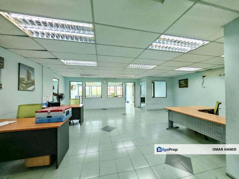 Taman Ampang Hilir, Ampang Hilir, Kuala Lumpur Office Building For Sale, Kuala Lumpur, Ampang Hilir