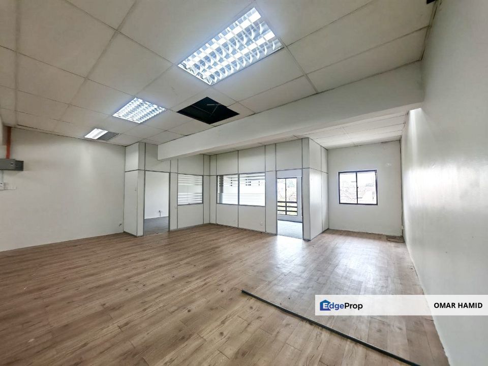 Taman Ampang Hilir, Ampang Hilir, Kuala Lumpur Office Building For Sale, Kuala Lumpur, Ampang Hilir