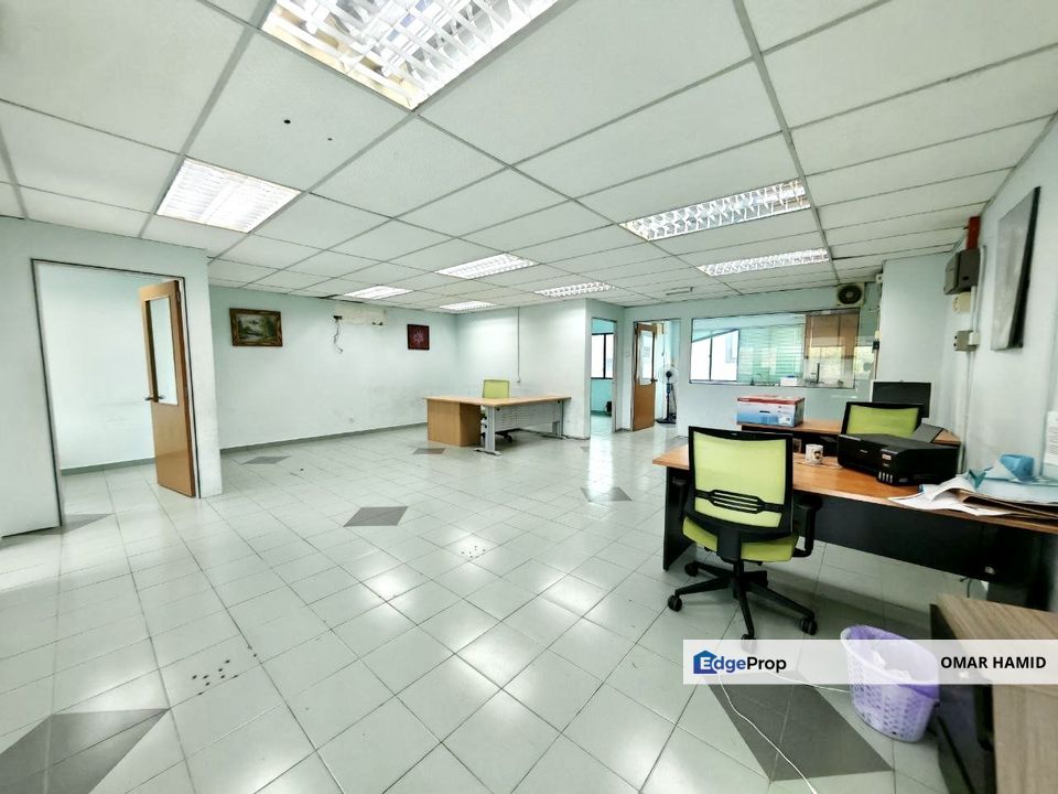 Taman Ampang Hilir, Ampang Hilir, Kuala Lumpur Office Building For Sale, Kuala Lumpur, Ampang Hilir