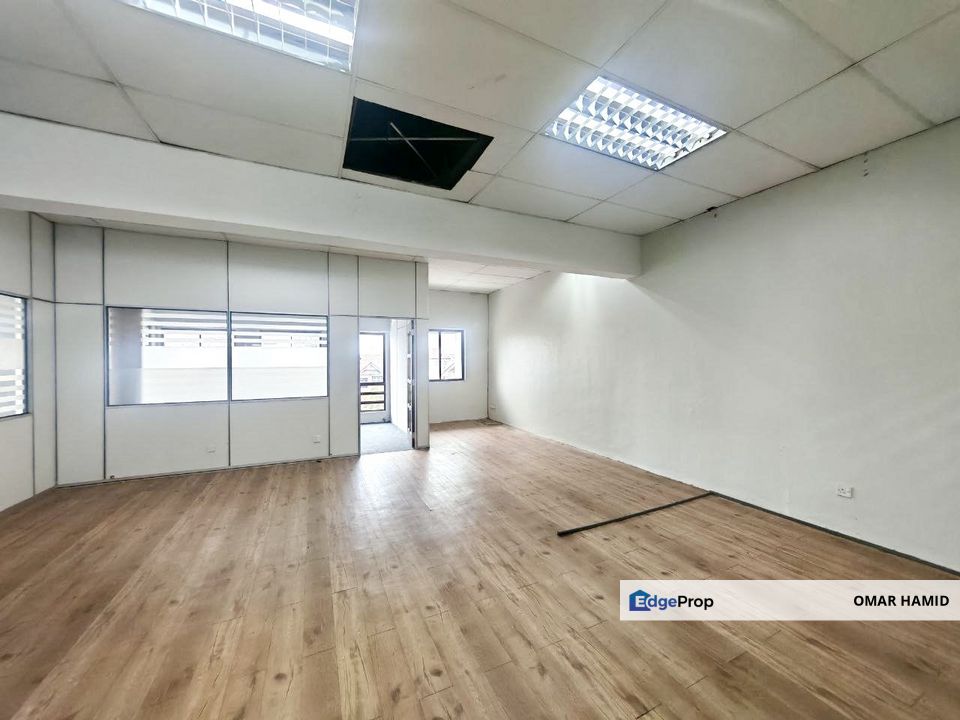 Taman Ampang Hilir, Ampang Hilir, Kuala Lumpur Office Building For Sale, Kuala Lumpur, Ampang Hilir