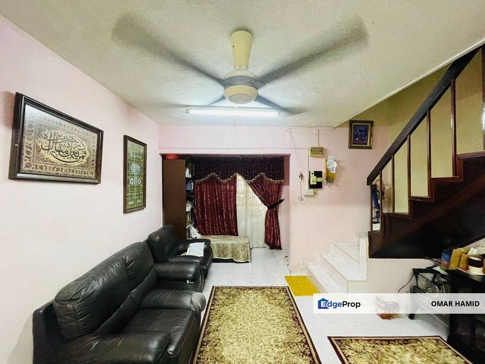 Taman Seraya, KL City, Kuala Lumpur Terrace House For Sale, Kuala Lumpur, KL City