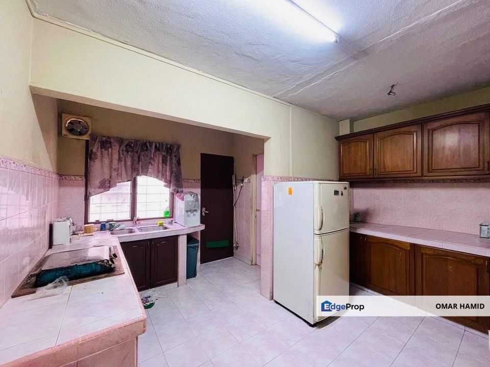 Taman Seraya, KL City, Kuala Lumpur Terrace House For Sale, Kuala Lumpur, KL City