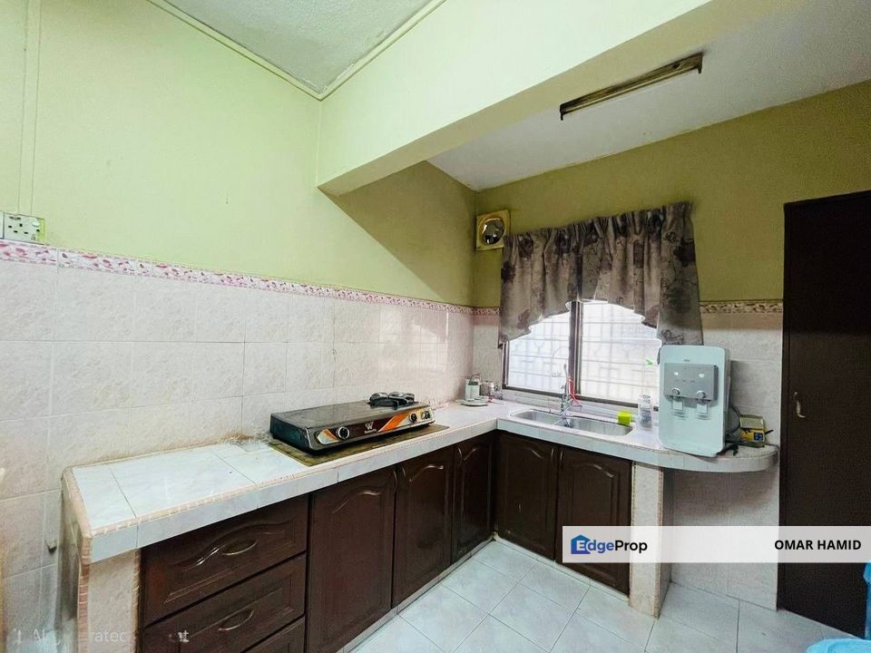 Taman Seraya, KL City, Kuala Lumpur Terrace House For Sale, Kuala Lumpur, KL City