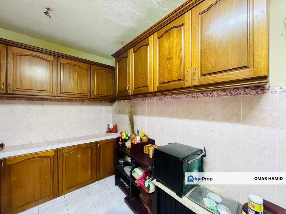 Taman Seraya, KL City, Kuala Lumpur Terrace House For Sale, Kuala Lumpur, KL City