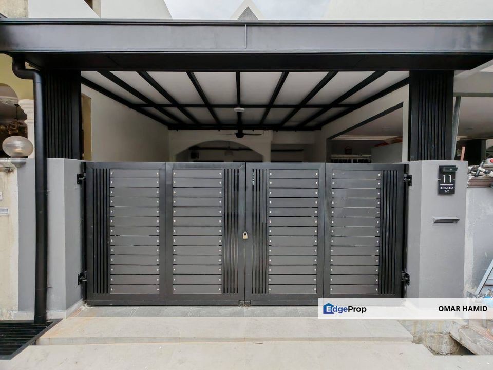 Taman Mulia Jaya, Ampang, Selangor Terrace House For Sale, Selangor, Ampang