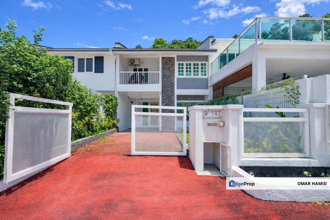 Taman Zooview, Ulu Kelang, Selangor Terrace House For Sale, Selangor, Ulu Kelang