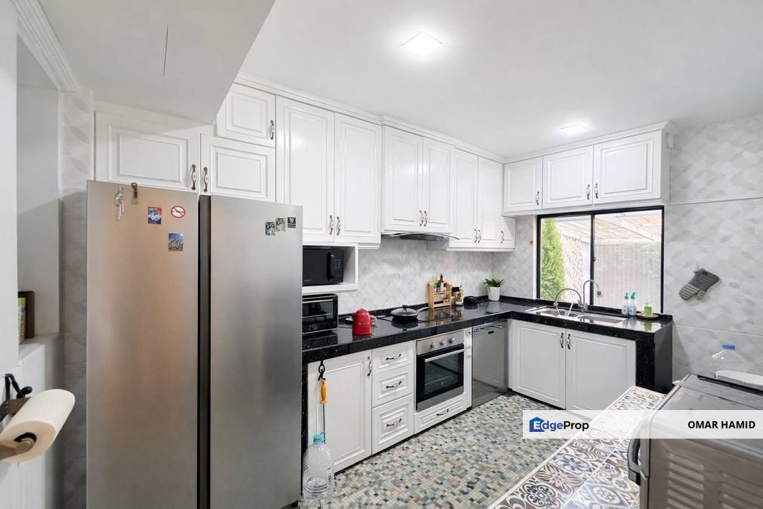 Taman Zooview, Ulu Kelang, Selangor Terrace House For Sale, Selangor, Ulu Kelang